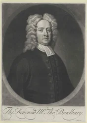 Thomas Bradbury (impression)