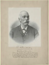 Vincent von Danek-Esse (print)