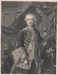 Wenzel Anton prince de Kaunitz-Rietberg