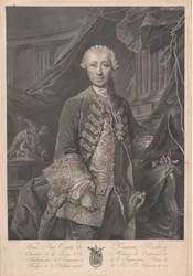 Wenzel Anton prince de Kaunitz-Rietberg