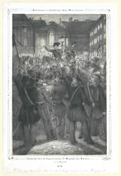 Parole sur la concession de Sa Majesté l