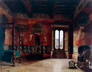 Intérieur, Arturo Ferrari (1861-1932)