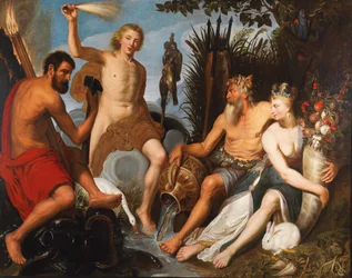 Les Quatre Éléments
