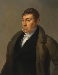 Marquis de Lafayette, vers 1822