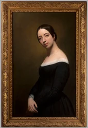 Portrait de Pauline Viardot
