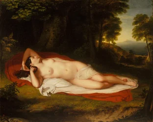 Ariane, vers 1831-35