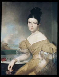 Madame Winfield Scott