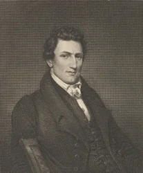 Rév. William Patton, avant 1837
