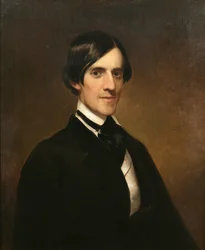Stephen Alonzo Schoff, vers 1844