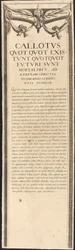 Le siège de La Rochelle [plaque 8 de 16; ensemble comprend 1952.8.97-112]