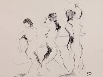 LES DANSEURS 1