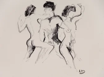 LES DANSEURS 2