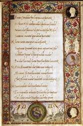 Page du manuscrit d