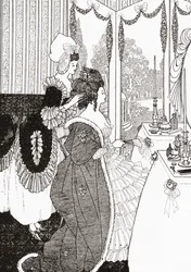 La toilette d