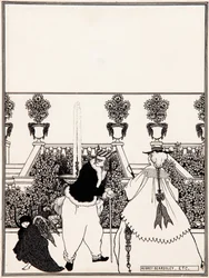 Conception de couverture pour The Savoy