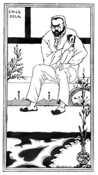 Émile Zola, 1893