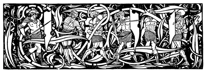 En-tête, une illustration de 