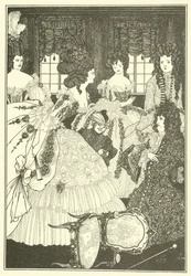 La Bataille des beaux et des belles
