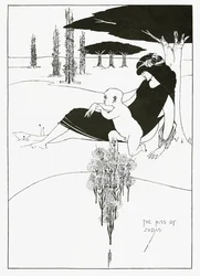 Le baiser de Judas, 1893