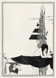 La Lamentation Platonique, illustration de 