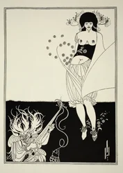 La danse du ventre, de 