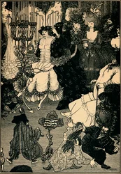 La toilette d