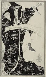 Virgile le sorcier, vers 1893