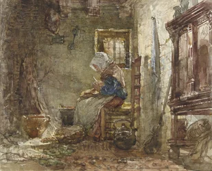 Éplucheuse de pommes de terre