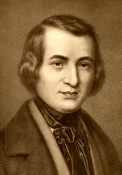 Heinrich Heine, poète allemand, 1906