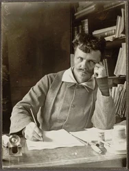 Autoportrait