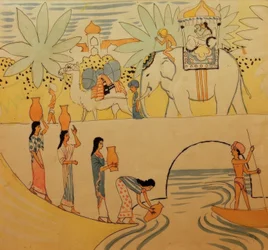 Le rêve du jeune homme – Conteur de contes