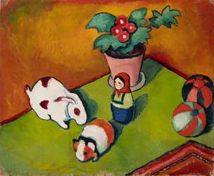 Les Jouets de Petit Walter