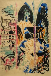 Jeune fille à la fontaine