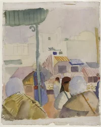 Marché de Tunis II