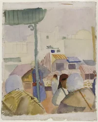 Marché de Tunis II
