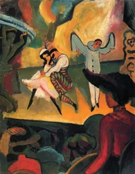 Ballet russe I
