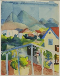 Saint-Germain près de Tunis
