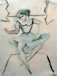 Danseuse