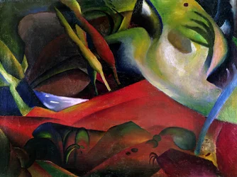La Tempête, 1911