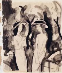 Deux filles