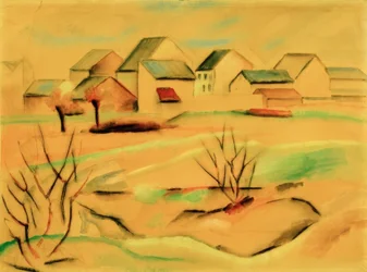 Maisons de banlieue