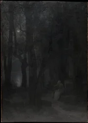 Le bonheur de Frithiof (extrait de la « Saga de Frithiof »)