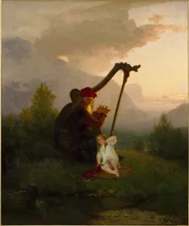 Le roi Heimer et Aslög
