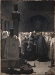 La Réconciliation (tirée de la Saga de Frithiof)