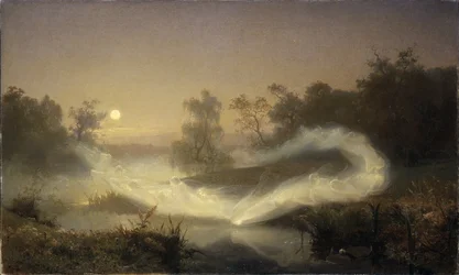 Elfes dansants, 1866