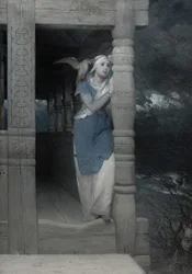 La Saga de Frithiof : La Lamentation d