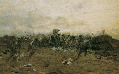 Après la bataille