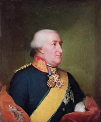 Électeur Wilhelm I von Hessen-Kassel (1743-1821), 1817