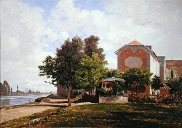 Le Cabaret Maurice à Bougival
