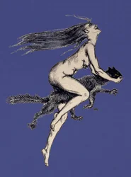 Illustration de "A Rebours" de Joris-Karl Huysmans